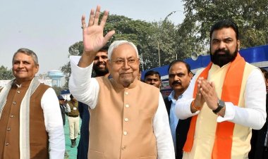सिर्फ पांच साल में 50 लाख युवाओं को नौकरी-रोजगार देने का नीतीश सरकार बनाएगी रिकॉर्ड