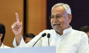 नीतीश कैबिनेट की बैठक में बड़ा फैसला, कलाकारों को मिलेगी तीन हजार रुपये मासिक पेंशन, पुनौराधाम के विकास को 882 करोड़ स्वीकृत