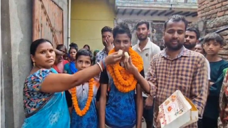 नवादा के शिवम ने राष्ट्रीय सैन्य अकादमी की प्रवेश परीक्षा में पाई सफलता, जिला समेत राज्य को किया गौरवान्वित
