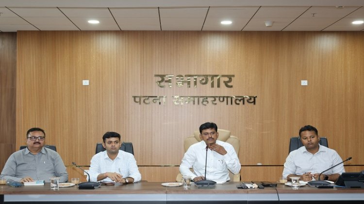 डॉ. त्यागराजन एसएम ने पटना डीएम का संभाला प्रभार, जनहित के मामलों को सर्वोच्च प्राथमिकता देने का किया एलान