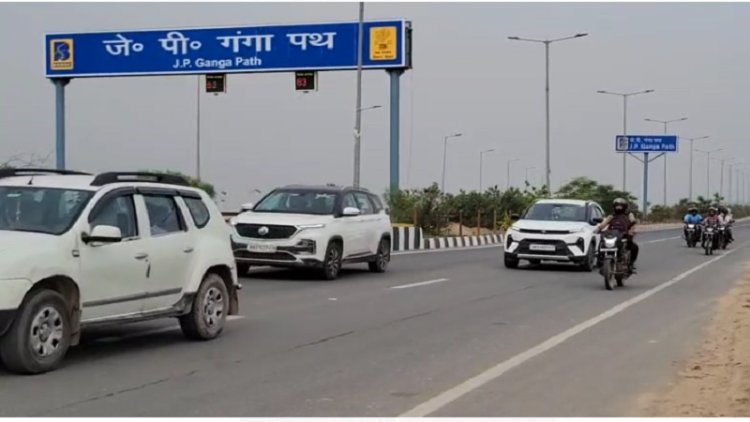 राजधानी में ओवर स्पीडिंग पर लगेगा लगाम, आठ प्रमुख जगहों पर लगे ऑटोमैटिक कैमरे