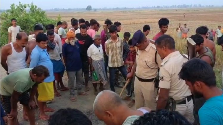 बिक्रम में अपराधियों का राज कायम, इन दो युवकों को गोलियों से भूना, वजह...?
