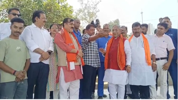 43 करोड़ की लागत से बन रहे घाटों का कार्य अगस्त तक होगा पूरा, लोगों को मिलेंगे ये फायदे