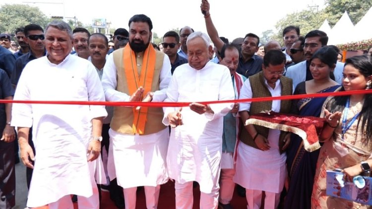 मुख्यमंत्री ने डबल डेकर फ्लाईओवर का किया उद्घाटन, इतने करोड़ की लागत से निर्मित पुल से होंगे ये फायदे..?