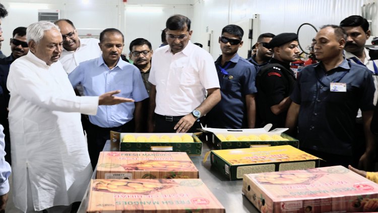 मुख्यमंत्री नीतीश के शासनकाल में बिहटा बना औद्योगिक हब, 350 से अधिक स्थानीय लोगों को मिला प्रत्यक्ष रोजगार