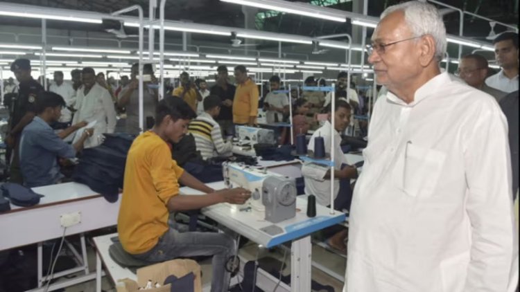 मुख्यमंत्री उद्यमी योजना से लाभान्वित युवा भर रहे ऊंची उड़ान, अबतक 43 हजार से अधिक लाभार्थी ले चुके लाभ