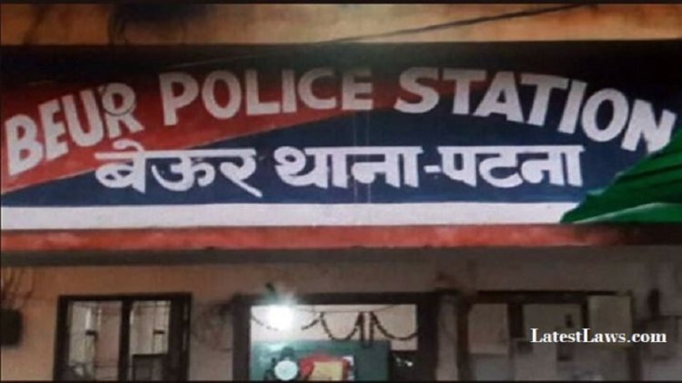 राजधानी के बेऊर थानाध्यक्ष की बड़ी लापरवाही आई सामने, इस मामले में एसपी ने लगाई फटकार, किया शोकॉज..?