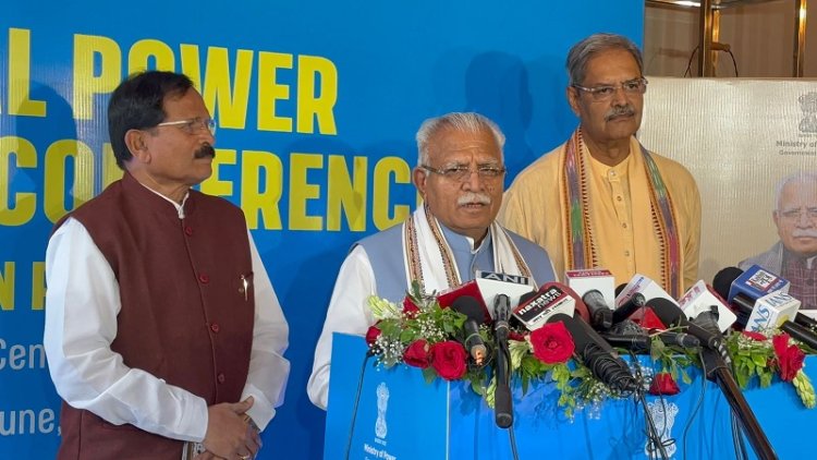 बिहार में लगेगा राज्य का पहला न्यूक्लियर पावर प्लांट, पटना में केंद्रीय मंत्री खट्टर का बड़ा एलान