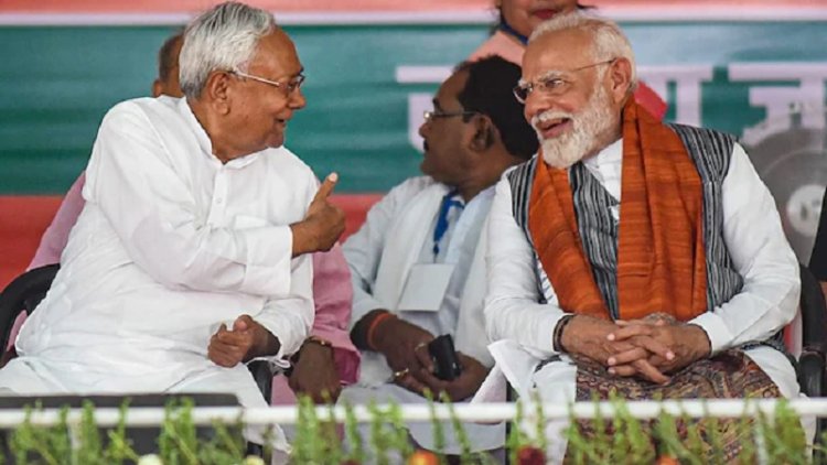 डबल इंजन की सरकार के कारण बिहार में हुई सौगातों की बारिश