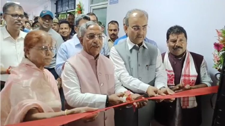 अब बिहार में ही होगी दवाओं की जांच, पटना को मिली अत्याधुनिक औषधि नियंत्रण प्रयोगशाला की सौगात