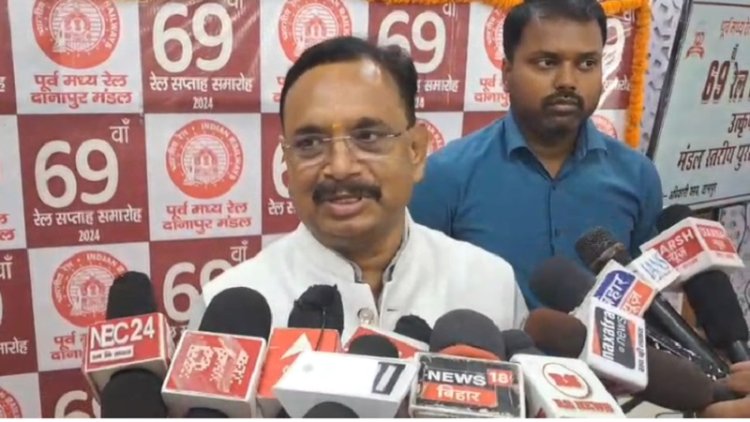 बिहार में बना 'मेक इन इंडिया' इंजन अब अफ्रीका करेगा इस्तेमाल, रेलवे को मिली बड़ी सफलता