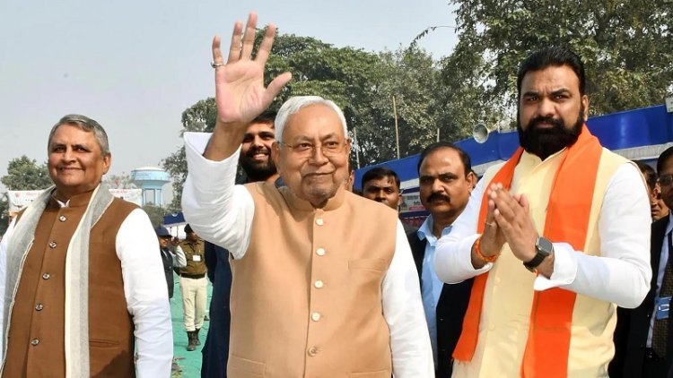 सिर्फ पांच साल में 50 लाख युवाओं को नौकरी-रोजगार देने का नीतीश सरकार बनाएगी रिकॉर्ड
