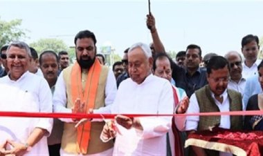 राजधानी को जून में मिली तीन ऐतिहासिक सौगात, राघोपुर पुल, मीठापुर-महुली फोरलेन और डबल डेकर फ्लाईओवर से खुलेगा विकास का द्वार