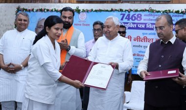 डोमिसाइल नीति लागू, अब सिर्फ बिहार की महिलाओं को ही सरकारी नौकरियों में 35 फीसदी आरक्षण
