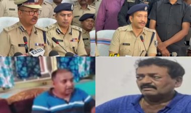 गोपाल खेमका हत्याकांड में पुलिस का खुलासा, शूटर उमेश को अशोक साव ने दिए थे हथियार, इस वजह से कराई हत्या..?