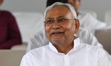 मुख्यमंत्री नीतीश कुमार का बड़ा एलान, अगले पांच साल में एक करोड़ युवाओं को देंगे नौकरी और रोजगार