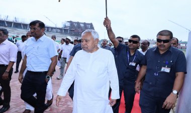 इस जिले में बनेगा अंतर्राष्ट्रीय स्तर का क्रिकेट स्टेडियम, 40 हजार दर्शकों के बैठने की होगी व्यवस्था