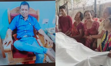 पटनासिटी के सुल्तानगंज में दिनदहाड़े वकील की गोली मारकर हत्या