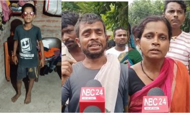 पटनासिटी में स्कूली छात्र की संदिग्ध परिस्थिति में मौत, परिजनों ने स्कूल प्रशासन पर लगाया पिटाई का आरोप