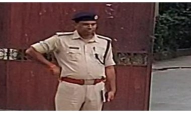 गांधी मैदान थाना प्रभारी राजेश कुमार निलंबित, विधि-व्यवस्था में लापरवाही पर बड़ी कार्रवाई