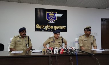 बिहार में सुपारी किलिंग पर बड़ा एक्शन, लगभग 1,000 शूटरों की लिस्ट तैयार, शूटर सेल करेगा ये काम