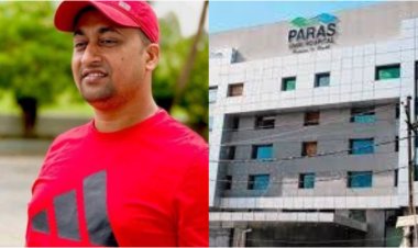 राजधानी पटना के पारस अस्पताल में घुसकर पैरोल पर इलाज करा रहे कुख्यात चंदन मिश्रा की हत्या
