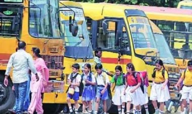 पटना में स्कूली बच्चों की परिवहन सुरक्षा के लिए बनेगी बाल परिवहन समिति
