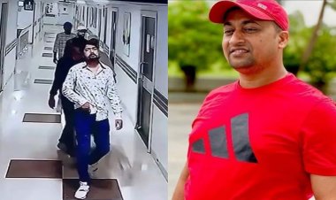 चंदन मिश्रा हत्याकांड के चार आरोपियों को बंगाल से गिरफ्तार कर पटना लाया गया, यहां हो रही पूछताछ..?