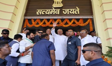 मानसून सत्र के तीसरे दिन कर्पूरी ठाकुर कौशल विश्वविद्यालय समेत श्रम क्षेत्र से जुड़े ये चार विधेयक पारित