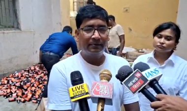 ब्रांड प्रोटेक्शन की टीम को मिली बड़ी सफलता, नकली दवा और कॉस्मेटिक निर्माण फैक्ट्री का किया भंडाफोड़