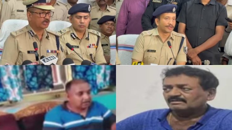 गोपाल खेमका हत्याकांड में पुलिस का खुलासा, शूटर उमेश को अशोक साव ने दिए थे हथियार, इस वजह से कराई हत्या..?
