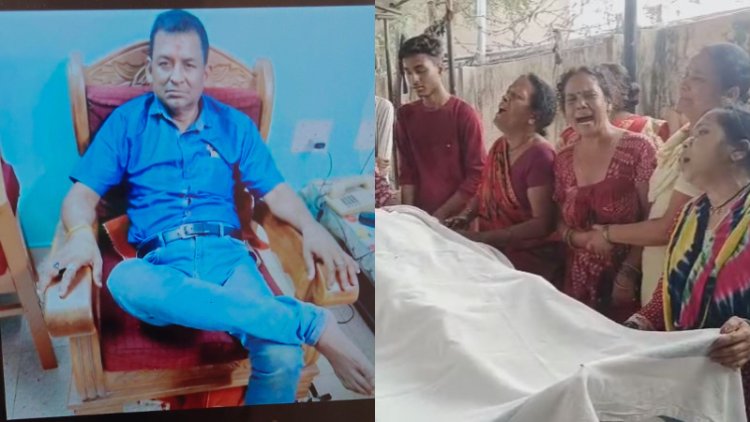 पटनासिटी के सुल्तानगंज में दिनदहाड़े वकील की गोली मारकर हत्या