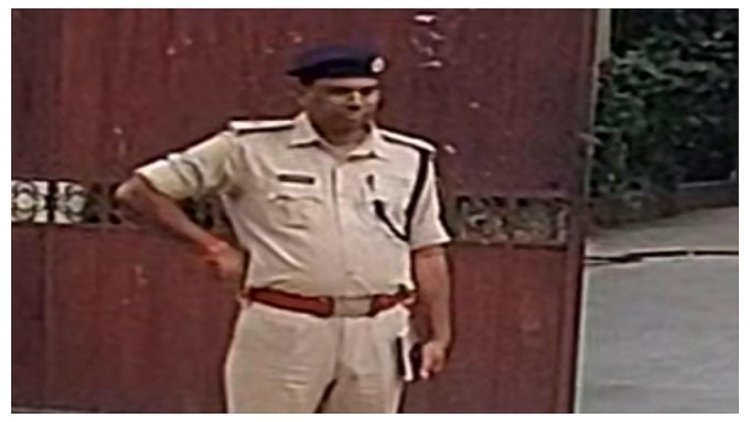 गांधी मैदान थाना प्रभारी राजेश कुमार निलंबित, विधि-व्यवस्था में लापरवाही पर बड़ी कार्रवाई