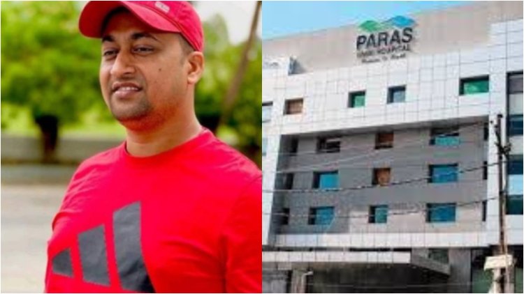 राजधानी पटना के पारस अस्पताल में घुसकर पैरोल पर इलाज करा रहे कुख्यात चंदन मिश्रा की हत्या