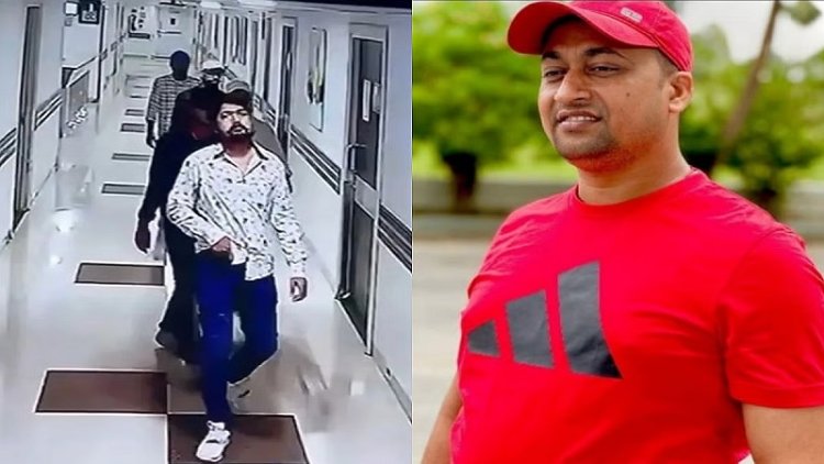 चंदन मिश्रा हत्याकांड के चार आरोपियों को बंगाल से गिरफ्तार कर पटना लाया गया, यहां हो रही पूछताछ..?