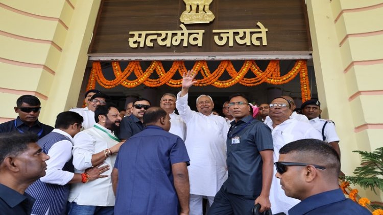 मानसून सत्र के तीसरे दिन कर्पूरी ठाकुर कौशल विश्वविद्यालय समेत श्रम क्षेत्र से जुड़े ये चार विधेयक पारित