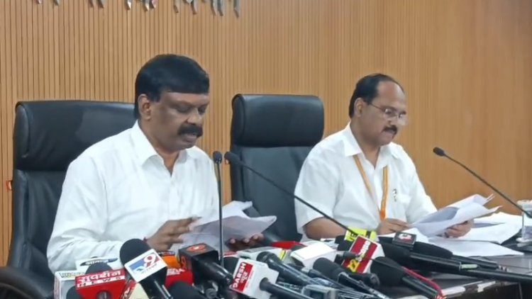 नीतीश कैबिनेट की बैठक में 41 एजेंडों पर मुहर, राजगीर खेल अकादमी के लिए 11 हजार करोड़ स्वीकृत