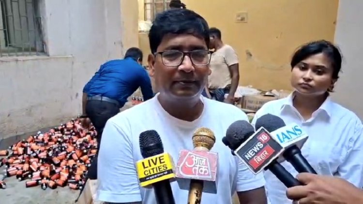 ब्रांड प्रोटेक्शन की टीम को मिली बड़ी सफलता, नकली दवा और कॉस्मेटिक निर्माण फैक्ट्री का किया भंडाफोड़