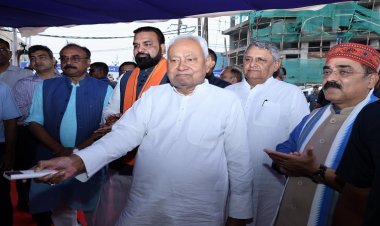 मुख्यमंत्री ने राजधानीवासियों को दी बड़ी सौगात, अब इन दो नालों पर इतने करोड़ रुपये की लागत से बनेगी पक्की सड़क