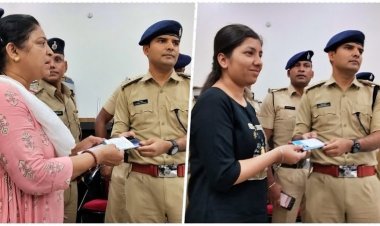 तीन साल में 23 हजार चेहरों पर बिहार पुलिस ने लौटाई ‘मुस्कान’!