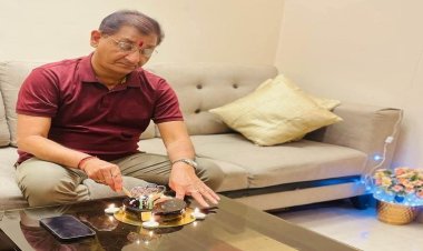 30 साल बेमिसाल : सम्पर्क एडवरटाइजर्स ने धूमधाम से मनाया स्थापना दिवस