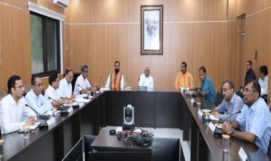 मुख्यमंत्री ने की बाढ़ प्रभावित क्षेत्रों में किये जा रहे राहत एवं बचाव कार्यों की समीक्षा, अधिकारियों को दिये ये निर्देश..?