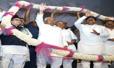 मुख्यमंत्री ने किया मदरसा शिक्षा बोर्ड के शताब्दी समारोह का उद्घाटन, कहा- किसी भी समस्या का तुरंत करेंगे समाधान