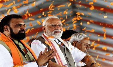 गयाजी में बिहार को 12,992 करोड़ की विकास परियोजनाओं की सौगात देंगे प्रधानमंत्री मोदी