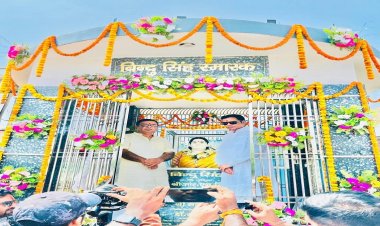 विधायक डॉ. संजीव ने अपनी मां की चौथी पुण्यतिथि पर परबत्ता क्षेत्र को दी तीन सड़कों की सौगात