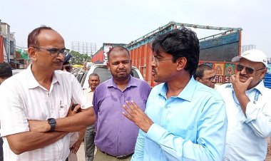 कंगन घाट पर बनेगी 450 गाड़ियों की क्षमता वाली मल्टीलेवल पार्किंग, सीएम नीतीश  कुमार करेंगे शिलान्यास