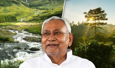 जल-जीवन-हरियाली अभियान से बिहार के 2,41,782 हेक्टेयर खेतों तक पहुंचा सिंचाई का पानी