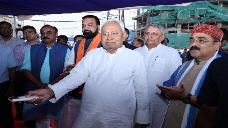 मुख्यमंत्री ने राजधानीवासियों को दी बड़ी सौगात, अब इन दो नालों पर इतने करोड़ रुपये की लागत से बनेगी पक्की सड़क