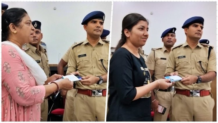 तीन साल में 23 हजार चेहरों पर बिहार पुलिस ने लौटाई ‘मुस्कान’!