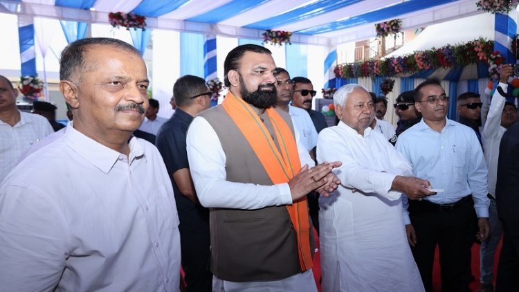मुख्यमंत्री नीतीश कुमार ने दी बड़ी सौगात, अब एम्स आने-जाने में पश्चिमी पटना के लोगों को भी मिलेगी जाम से निजात